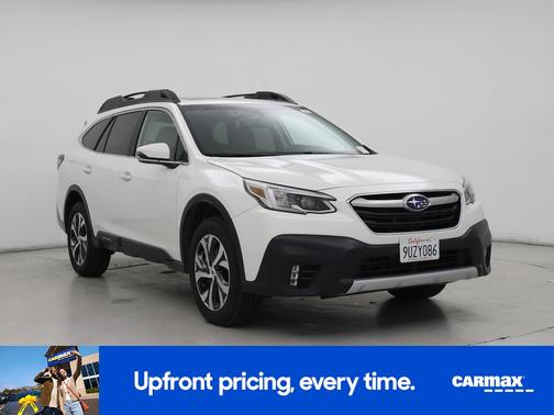 2021 Subaru Outback Limited XT