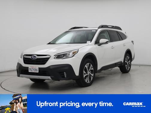 2021 Subaru Outback Limited XT