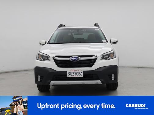 2021 Subaru Outback Limited XT