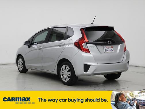 2016 Honda Fit LX
