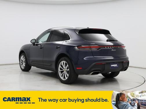 2022 Porsche Macan