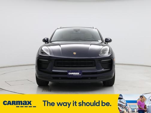 2022 Porsche Macan