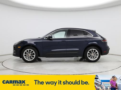 2022 Porsche Macan