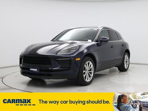 2022 Porsche Macan