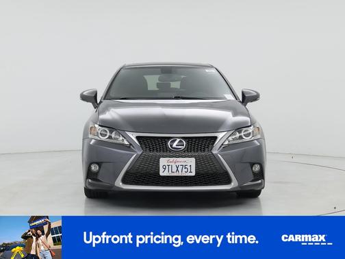 2015 Lexus CT 200h 