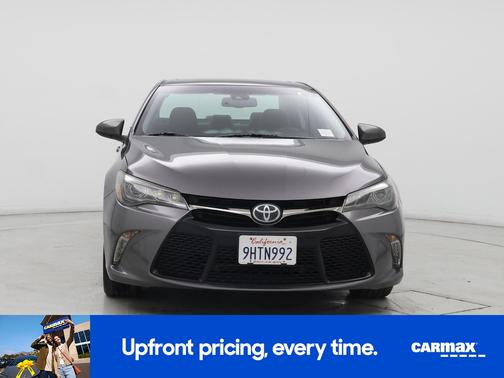 2016 Toyota Camry XSE