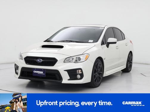 2020 Subaru WRX Premium