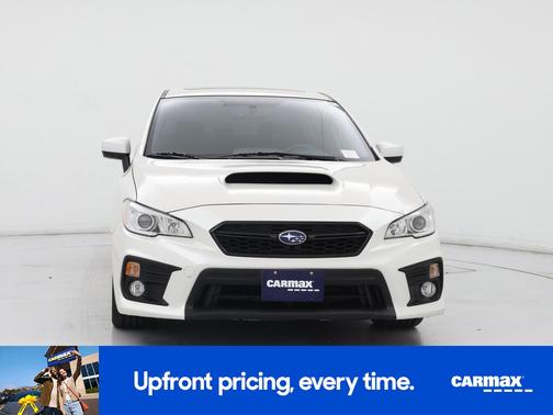 2020 Subaru WRX Premium