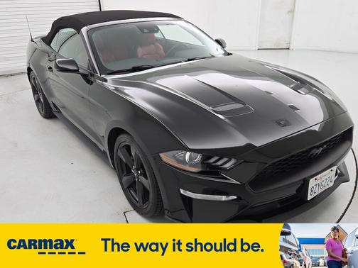 2021 Ford Mustang Ecoboost Premium