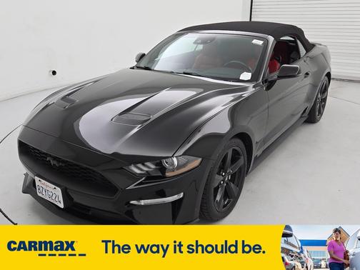 2021 Ford Mustang Ecoboost Premium