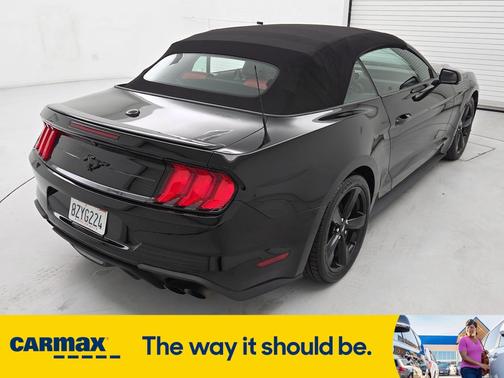 2021 Ford Mustang Ecoboost Premium