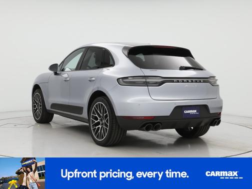 2020 Porsche Macan S