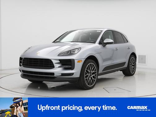 2020 Porsche Macan S