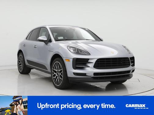 2020 Porsche Macan S