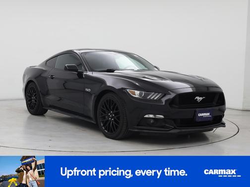 2016 Ford Mustang GT
