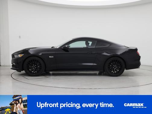 2016 Ford Mustang GT