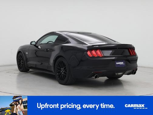 2016 Ford Mustang GT