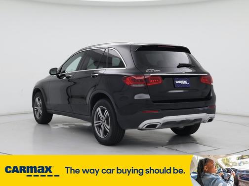 2022 Mercedes-Benz GLC 300