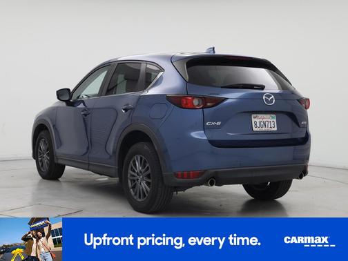 2019 Mazda CX-5 Touring