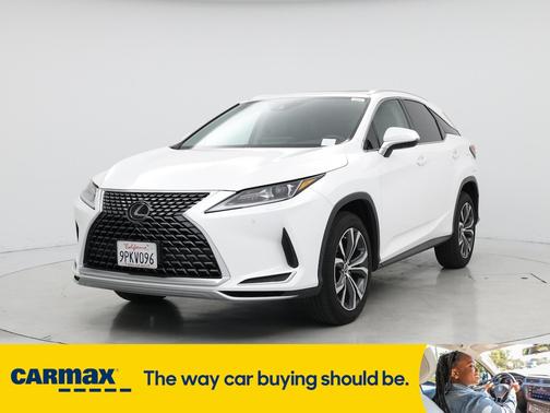 2021 Lexus RX 350 RX 350
