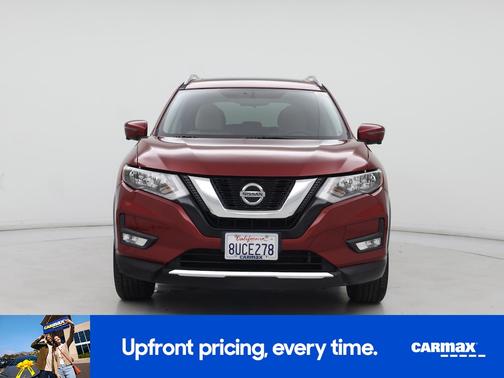 2018 Nissan Rogue Hybrid SV