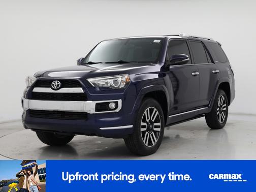 2019 Toyota 4Runner Limited