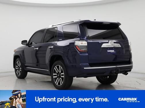2019 Toyota 4Runner Limited