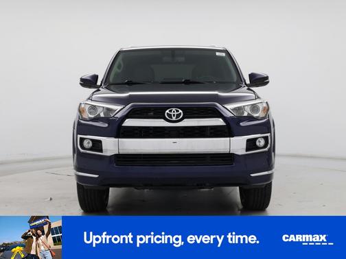 2019 Toyota 4Runner Limited