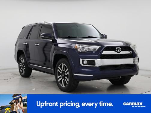 2019 Toyota 4Runner Limited
