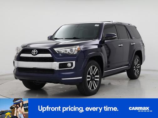 2019 Toyota 4Runner Limited