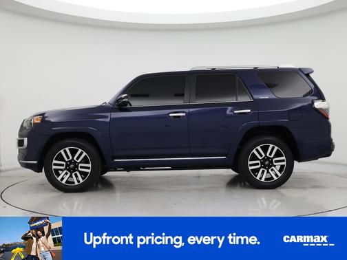 2019 Toyota 4Runner Limited