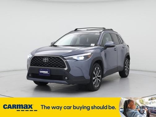 2022 Toyota Corolla Cross XLE