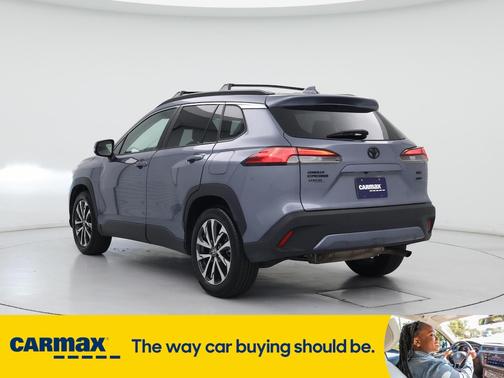2022 Toyota Corolla Cross XLE