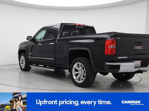 2014 GMC Sierra 1500 SLT