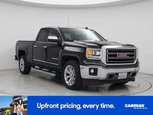 2014 GMC Sierra 1500 SLT