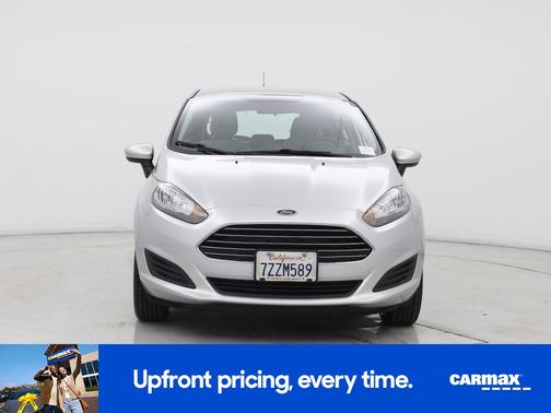 2017 Ford Fiesta SE