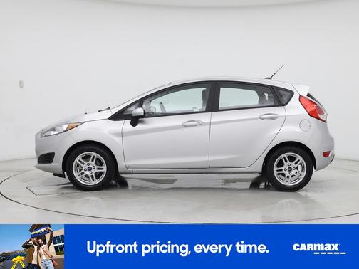 2017 Ford Fiesta SE