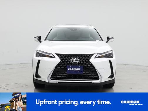 White 2024 Lexus UX 250h