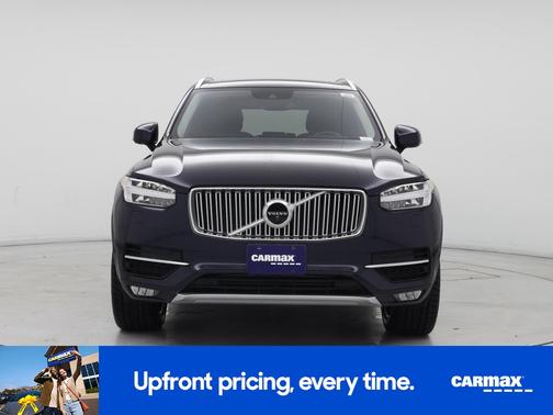 2017 Volvo XC90 T6 Inscription