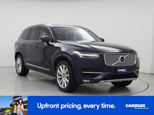 2017 Volvo XC90 T6 Inscription