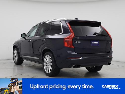 2017 Volvo XC90 T6 Inscription