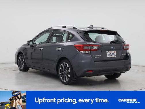 2020 Subaru Impreza Limited