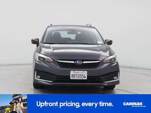 2020 Subaru Impreza Limited