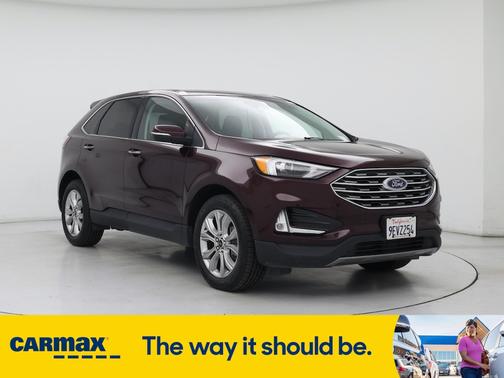 2023 Ford Edge Titanium