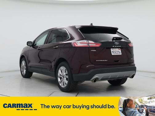 2023 Ford Edge Titanium