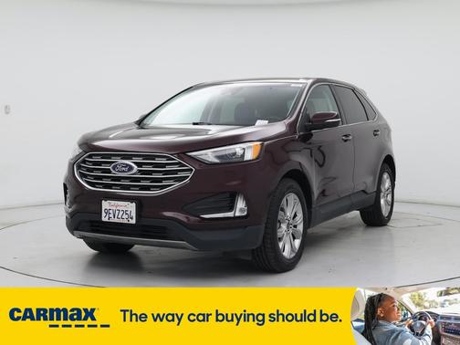 2023 Ford Edge Titanium