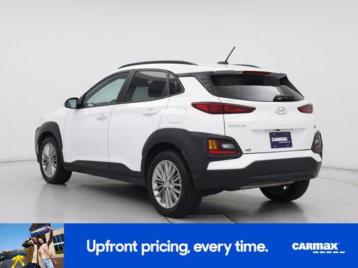 2021 Hyundai KONA SEL