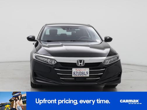 2022 Honda Accord LX