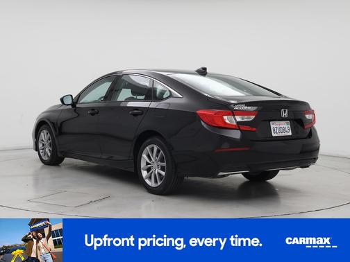 2022 Honda Accord LX