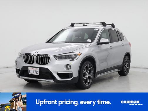 2017 BMW X1 XDrive28i
